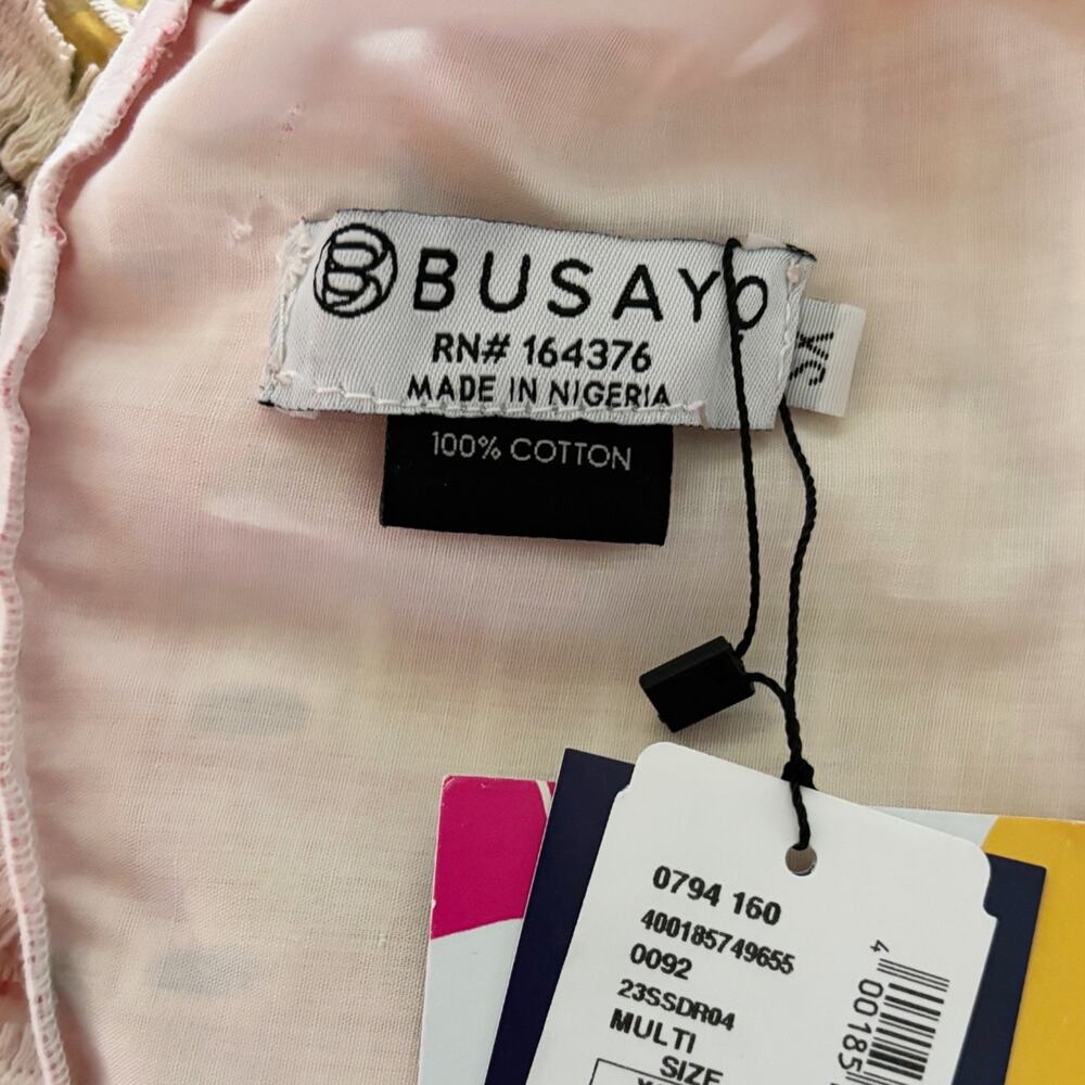 Busayo Dress XS - Picture 8 of 11